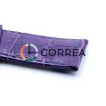 Ремешок из телячьей кожи Bandco фиолетовый HB1-21463 (RBC-033) - 4