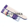 Ремешок из телячьей кожи Bandco фиолетовый HB1-21463 (RBC-033) - 5