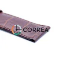 Ремешок из телячьей кожи Bandco коричневый HB1-21480 (RBK-040) - 2