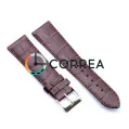 Ремешок из телячьей кожи Bandco коричневый HB1-21480 (RBK-040) - 1