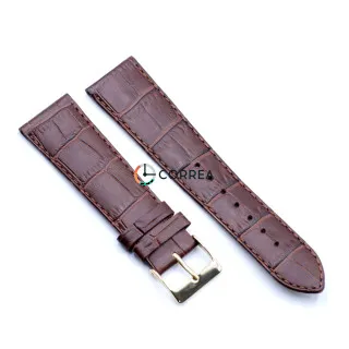 Ремешок из телячьей кожи Bandco коричневый HB1-21480 (RBK-040)