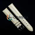 Ремешок из телячьей кожи Bandco молочный HB1-52933 (RBC-054) - 1