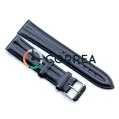 Ремінець з телячої шкіри Bandco чорний R68-27330XL (RBB-027) - 1