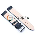 Ремінець з телячої шкіри Bandco чорний R68-27330XL (RBB-027) - 2