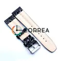 Ремешок из телячьей кожи Bandco черный RBB-042 - 5