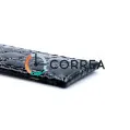 Ремешок из телячьей кожи Bandco черный HB1-00730 (RBB-012) - 4
