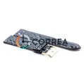 Ремешок из телячьей кожи Bandco черный HB1-00730 (RBB-012) - 2