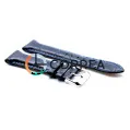 Ремінець з телячої шкіри Bandco чорний RB9-21430/1318 (RBB-013) - 3