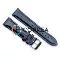 Ремінець з телячої шкіри Bandco чорний RB9-21430/1318 (RBB-013) - 1