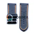 Ремешок из телячьей кожи Bandco черный RB9-21430/14YDQ (RBB-001) - 4