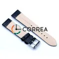 Ремешок из телячьей кожи Bandco черный RB9-21430/14YDQ (RBB-001) - 5