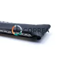 Ремешок из телячьей кожи Bandco черный RB9-21430/265 (RBB-016) - 4
