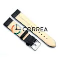 Ремешок из телячьей кожи Bandco черный RB9-21430/265 (RBB-016) - 5