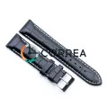 Ремешок из телячьей кожи Bandco черный RB9-21430/265 (RBB-016) - 1
