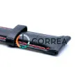 Ремешок из телячьей кожи Bandco черный RB9-21430/504 (RBB-004) - 5