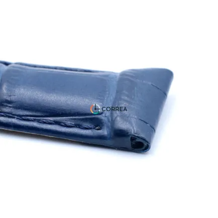Ремешок из телячьей кожи Bandco синий RB9-21442 (RBC-016) - 9