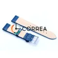 Ремешок из телячьей кожи Bandco синий RB9-21442 (RBC-016) - 5