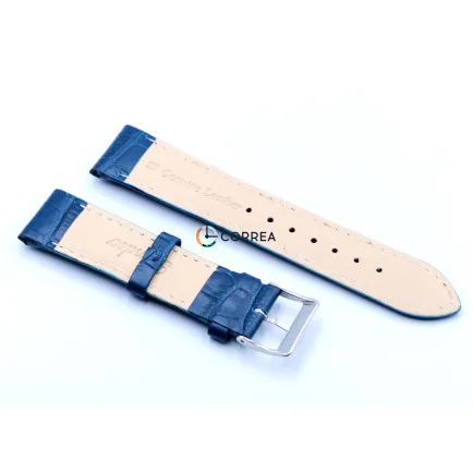 Ремешок из телячьей кожи Bandco синий RB9-21442 (RBC-016) - 10