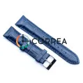 Ремешок из телячьей кожи Bandco синий RB9-21442 (RBC-016) - 1