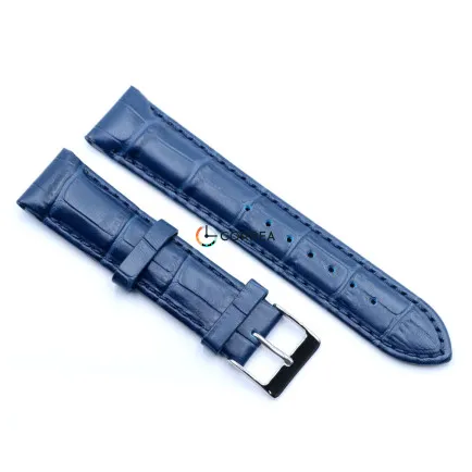 Ремешок из телячьей кожи Bandco синий RB9-21442 (RBC-016) - 6