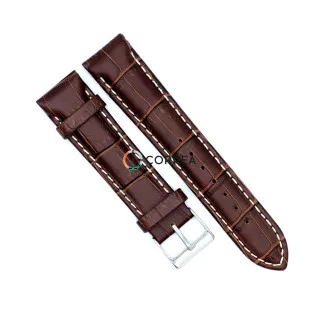 Ремешок из телячьей кожи Bandco коричневый RB9-21480/265 (RBK-004)