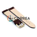 Ремешок из телячьей кожи Bandco коричневый RB9-21480 (RBK-001) - 5