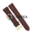 Ремешок из телячьей кожи Bandco коричневый RB9-21480 (RBK-001) - 1