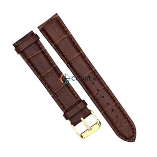 Ремешок из телячьей кожи Bandco коричневый RB9-21480 (RBK-001)