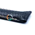 Ремешок из телячьей кожи Bandco черный RB9-52930/265 (RBB-019) - 4