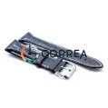 Ремешок из телячьей кожи Bandco черный RB9-52930/265 (RBB-019) - 3