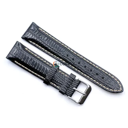 Ремешок из телячьей кожи Bandco черный RB9-52930/265 (RBB-019) - 6