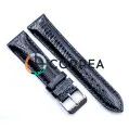 Ремешок из телячьей кожи Bandco черный RB9-52930 (RBB-024) - 1