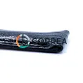 Ремешок из телячьей кожи Bandco черный RB9-52930 (RBB-024) - 2