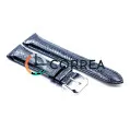 Ремешок из телячьей кожи Bandco черный RB9-52930 (RBB-024) - 3