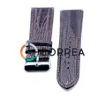 Ремінець з телячої шкіри Bandco коричневий HB1-52980 (RBK-041) - 3