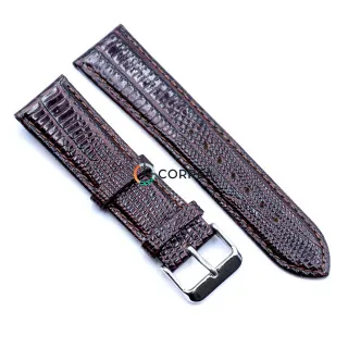 Ремешок из телячьей кожи Bandco коричневый HB1-52980 (RBK-041)