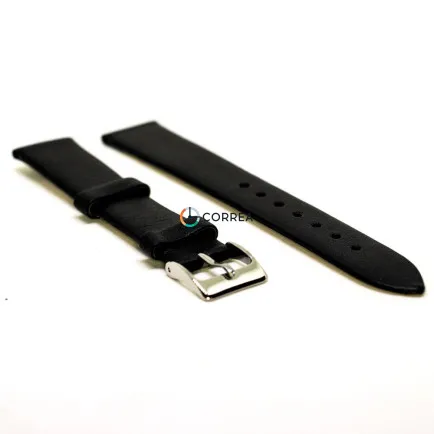Ремешок из телячьей кожи Bandco черный USA-00930 (RBB-034) - 8
