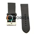 Ремешок из телячьей кожи Bandco черный USA-00930 (RBB-034) - 5