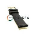 Ремешок из телячьей кожи Bandco черный USA-00930 (RBB-034) - 2