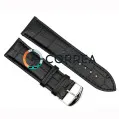 Ремешок из телячьей кожи Bandco черный RA50-21430 (RBB-037) - 1