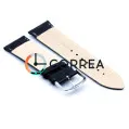 Ремешок из телячьей кожи Bandco черный RA50-21430 (RBB-037) - 4