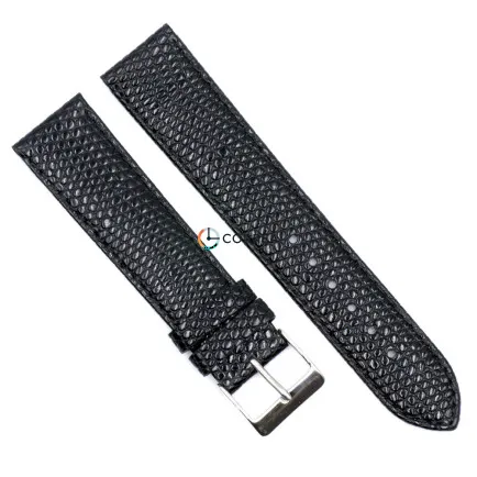 Ремешок из телячьей кожи Bandco черный HB1-42130 (RBB-039) - 6