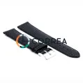 Ремешок из телячьей кожи Bandco черный HB1-42130 (RBB-039) - 3