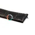 Ремешок из телячьей кожи Bandco черный RBB-043 - 5