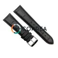 Ремешок из телячьей кожи Bandco черный RBB-044 - 1