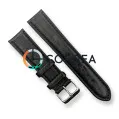 Ремінець із телячої шкіри Bandco чорний AAB-95030 (RBB-045) - 1
