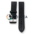 Ремінець із телячої шкіри Bandco чорний AAB-95030 (RBB-045) - 3