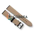 Ремінець із телячої шкіри Bandco чорний AAB50-20430 (RBB-046) - 5