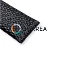 Ремешок из телячьей кожи Bandco черный UB1-00630 (RBB-048) - 2