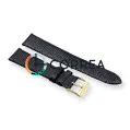 Ремешок из телячьей кожи Bandco черный UB1-00630 (RBB-048) - 5